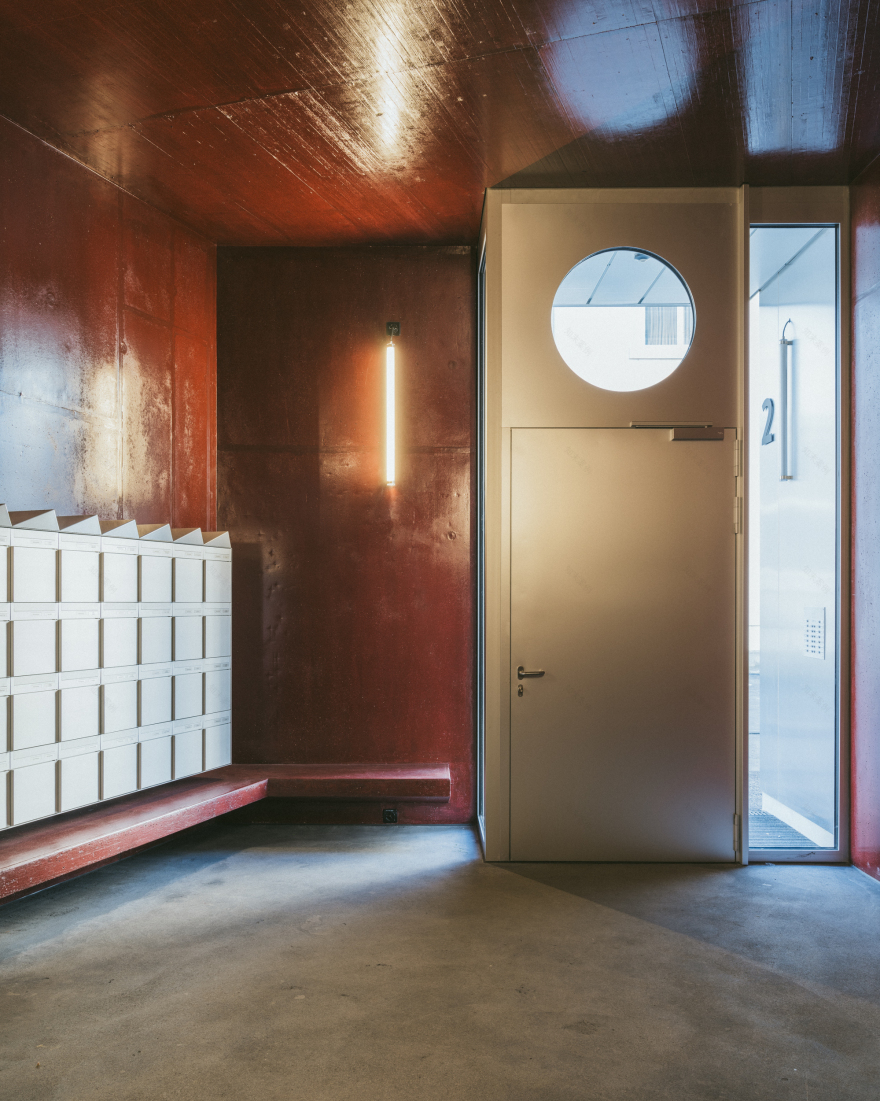 涡轮机房,努工作室丨瑞士-58