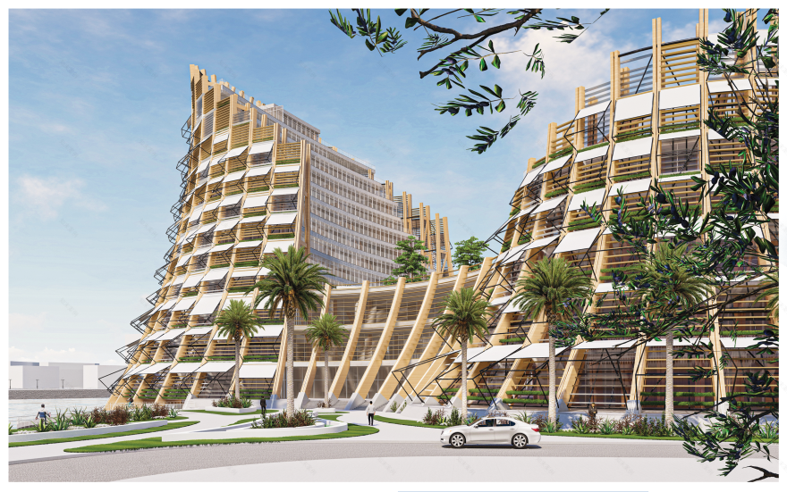 格拉夫托 2025 年毕业设计项目
注:GRAFTOR推测可能是人名、品牌名等,如果它有特定的专业含义,可能需要根据具体背景进行更准确的翻译 丨ESRAA SAEED-38