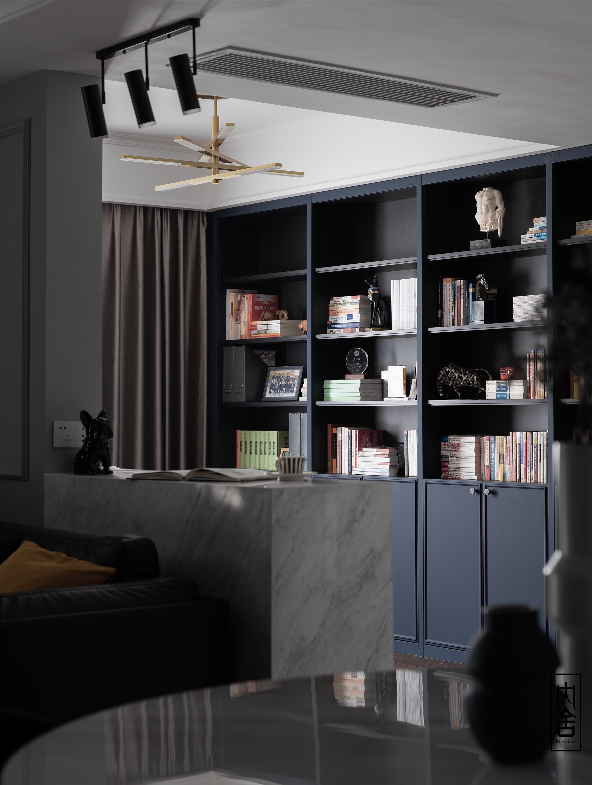 光砾丨内舍软装·王润-1