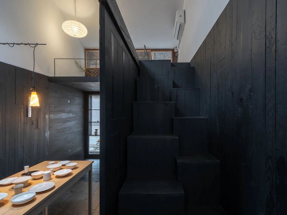 器皿之家·迠 che 展厅丨中国景德镇丨氹边建筑工作室-24