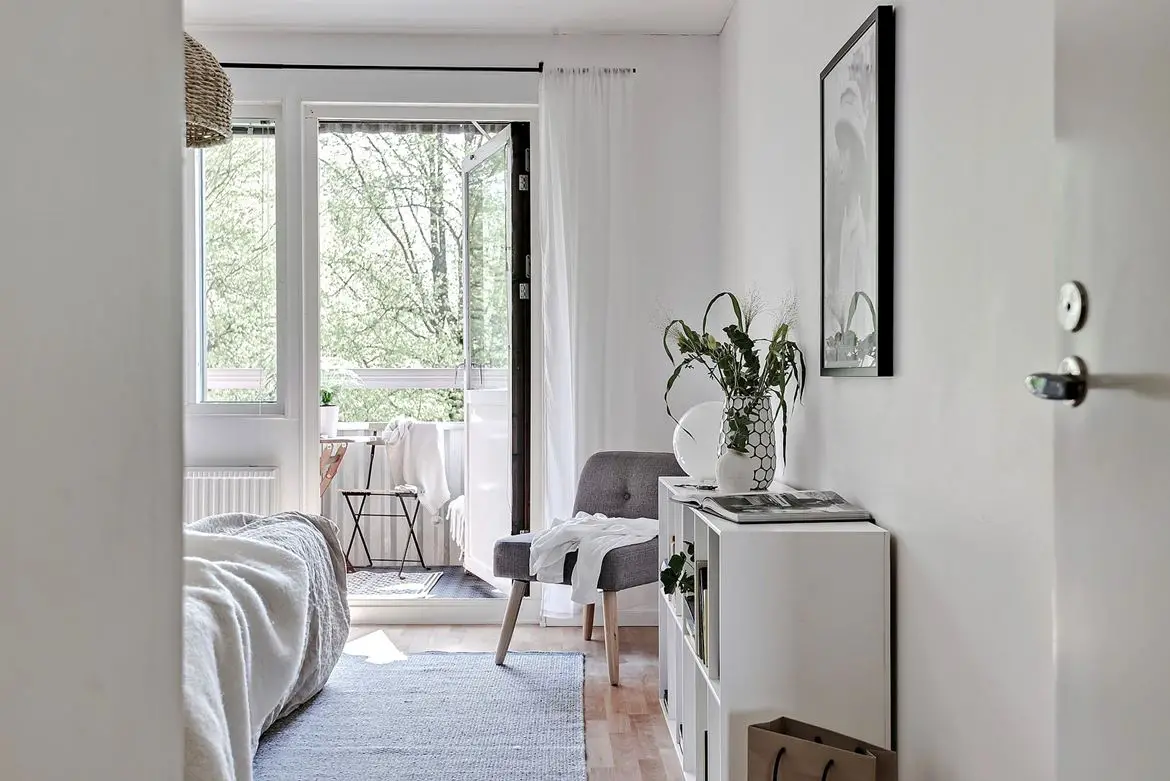 黑白静物，平衡之美-12