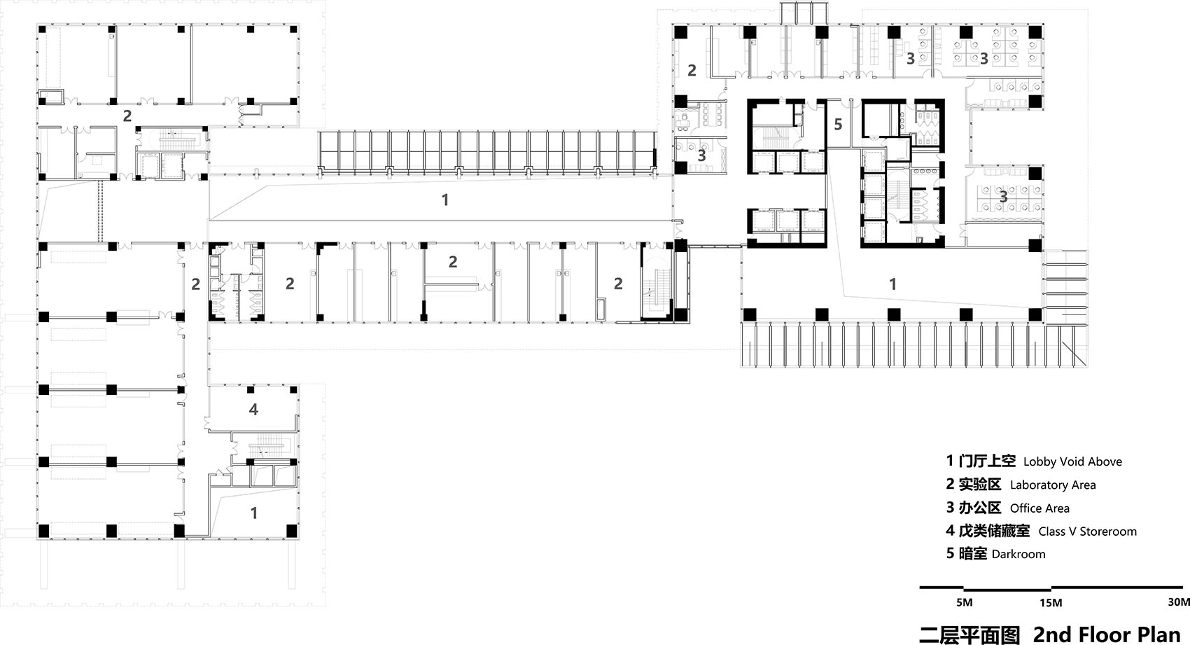 国家发电设备机械零部件产品质量监督检验中心项目丨中国德阳丨四川省建筑设计研究院有限公司-102