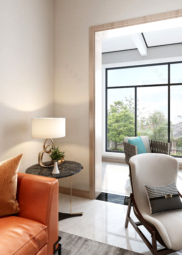 俊豪城西区 152m²现代风家居,精致如诗的生活艺术-23