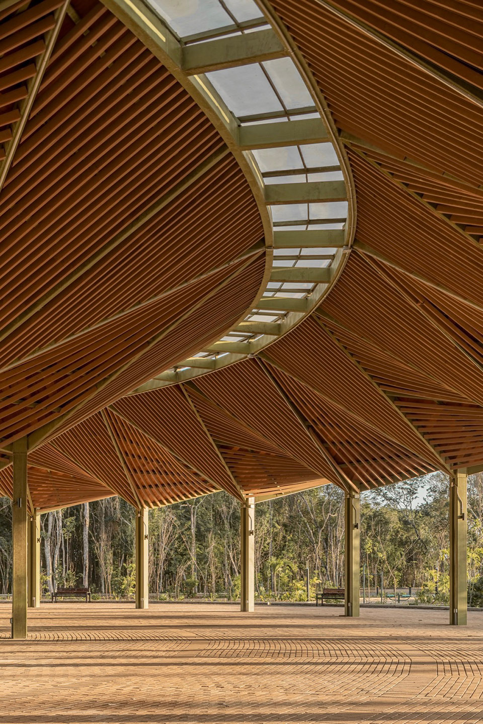 Quintana Roo公园丨墨西哥丨AIDIA STUDIO-56