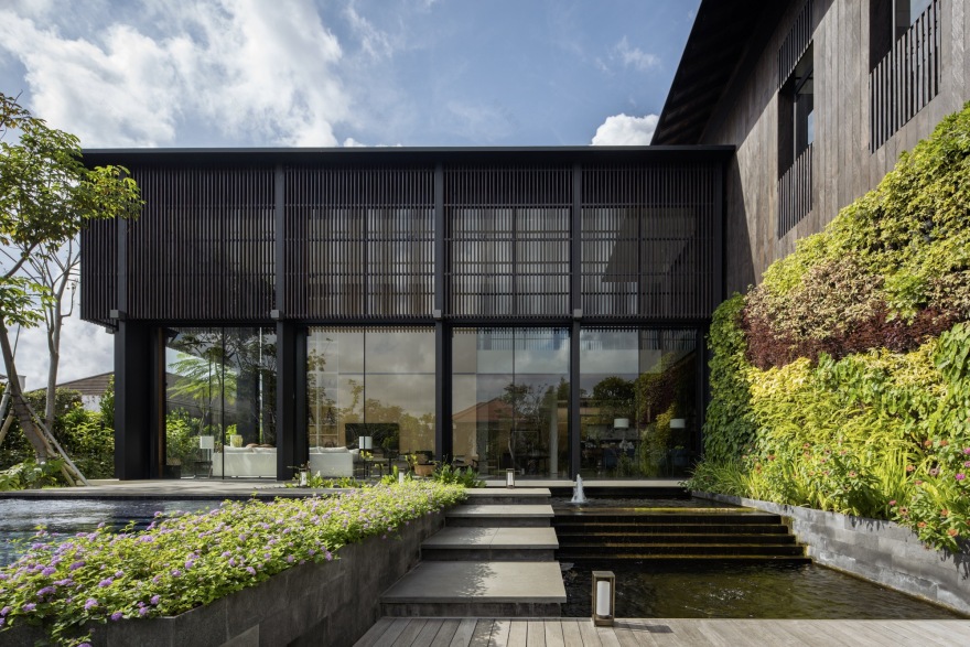 乌玛萨里宅邸丨印度丨Arkana Architects-4