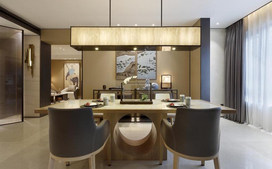 傲幽坚淡丨中国天水丨宜居空间设计,例外软装设计-24