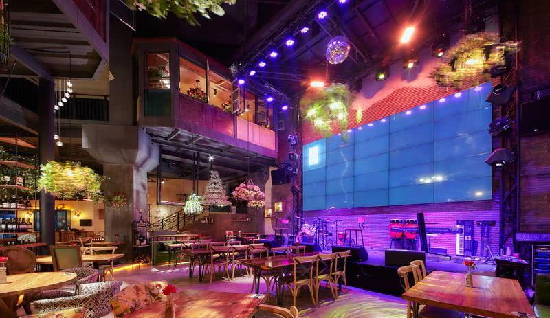 繁花里音乐餐吧-5