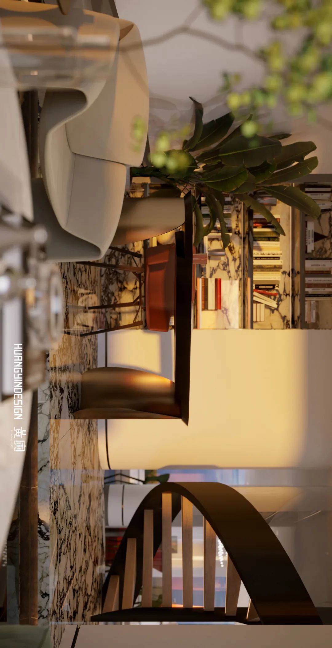 绿城海棠花苑丨中国台州丨黄寅设计事务所-28