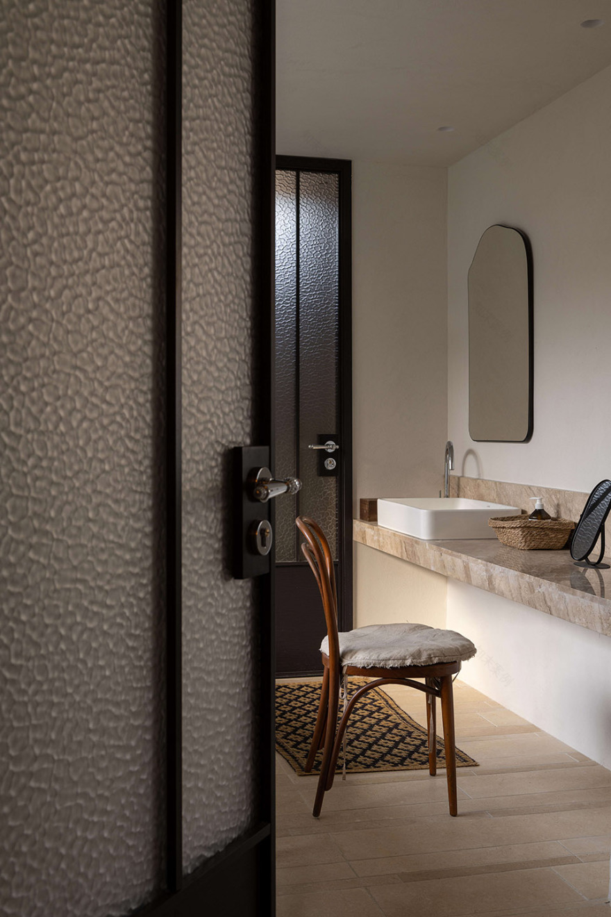 商洛七星村北斗山居民宿群落丨中国商洛丨垣建筑设计工作室(西安建筑科技大学建筑学院)-247