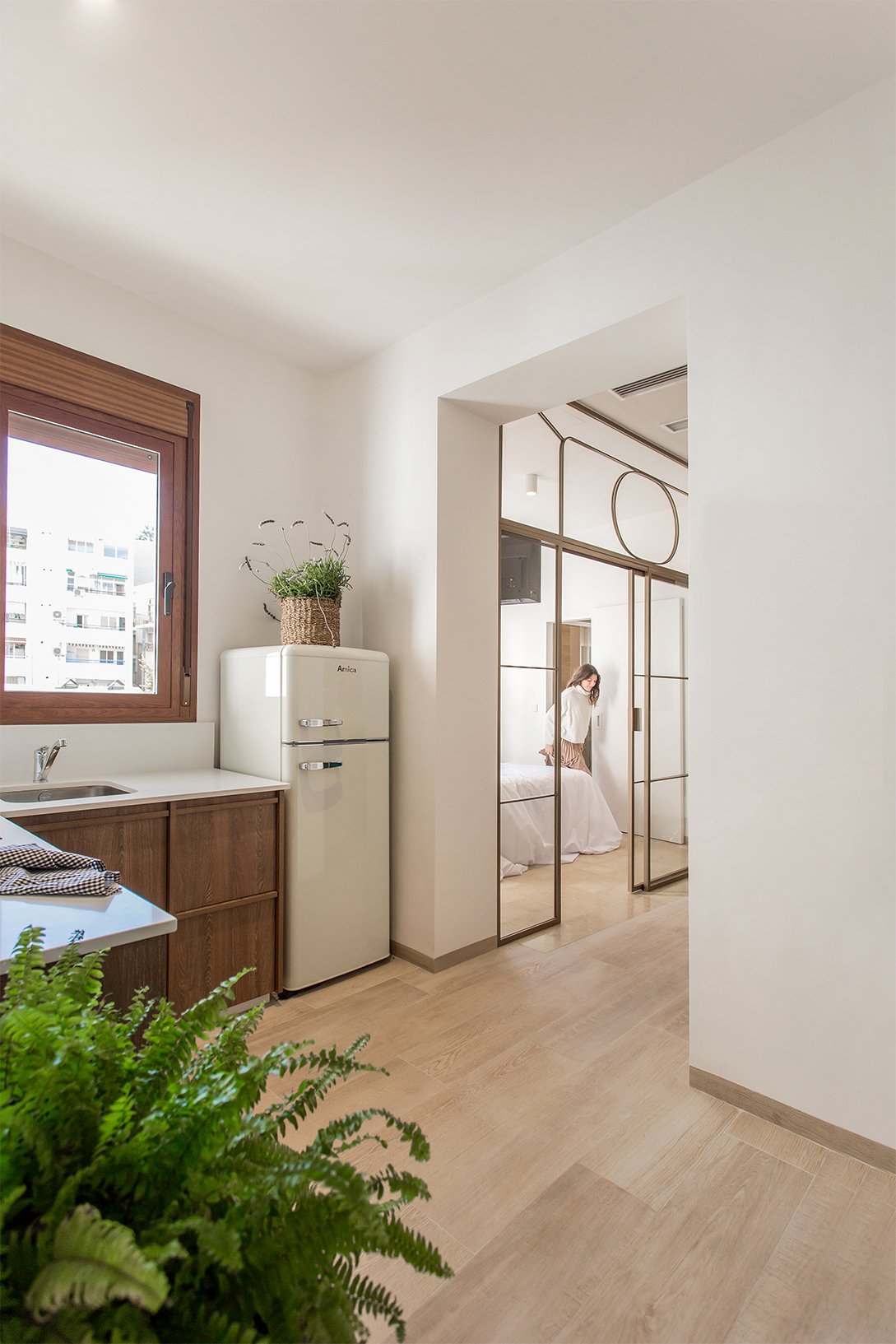 Pizarro Suites 室内设计项目丨Yago estudio-21