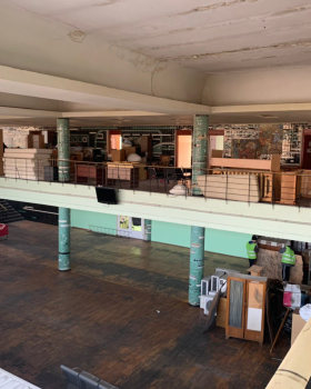 KYIV CENTRAL BUS STATION（基辅中央汽车站）丨乌克兰基辅丨M3 Group,Ivan Margytich等