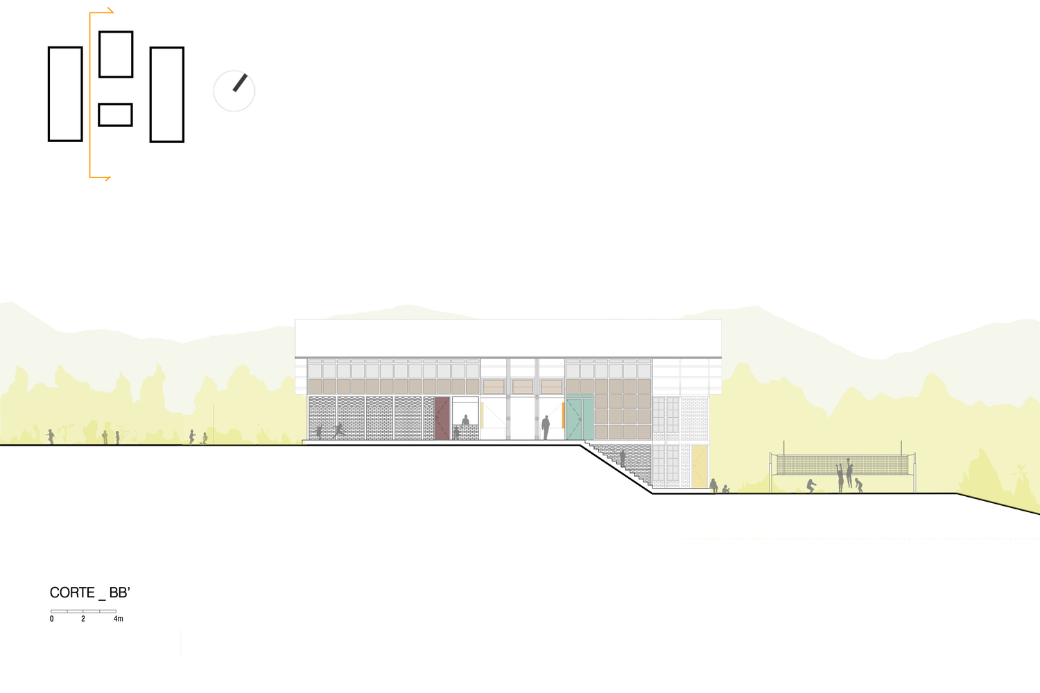 秘鲁UniónAlto Sanibeni托儿所和小学-40