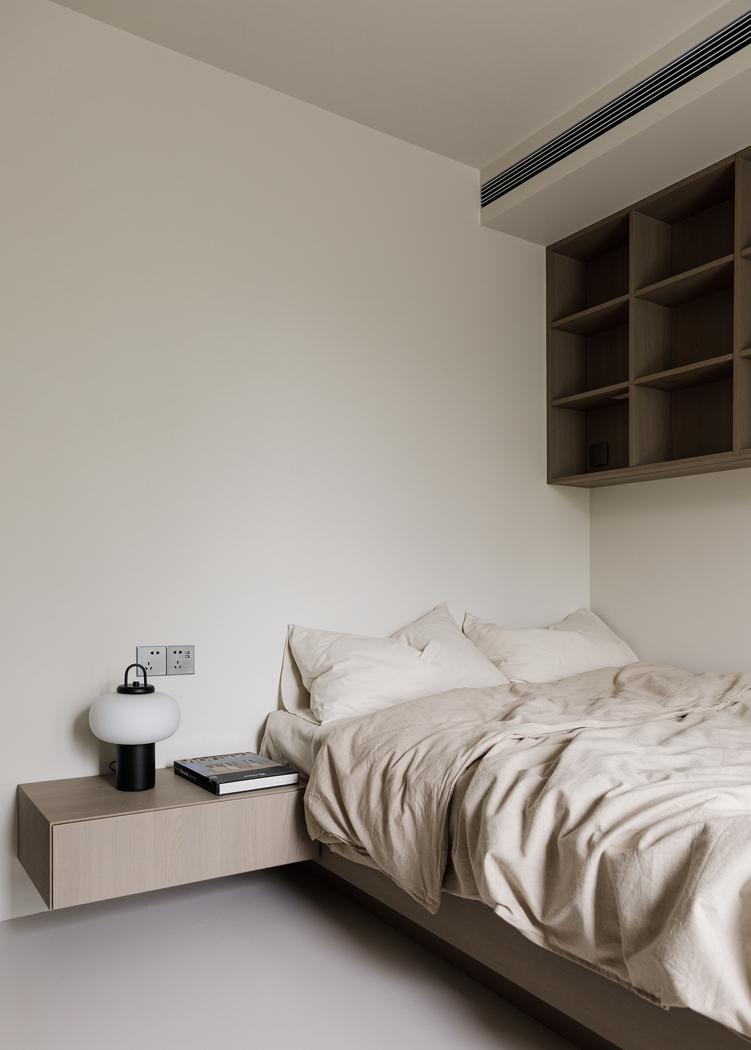 万册书环绕的 130㎡养老之家丨中国北京-36