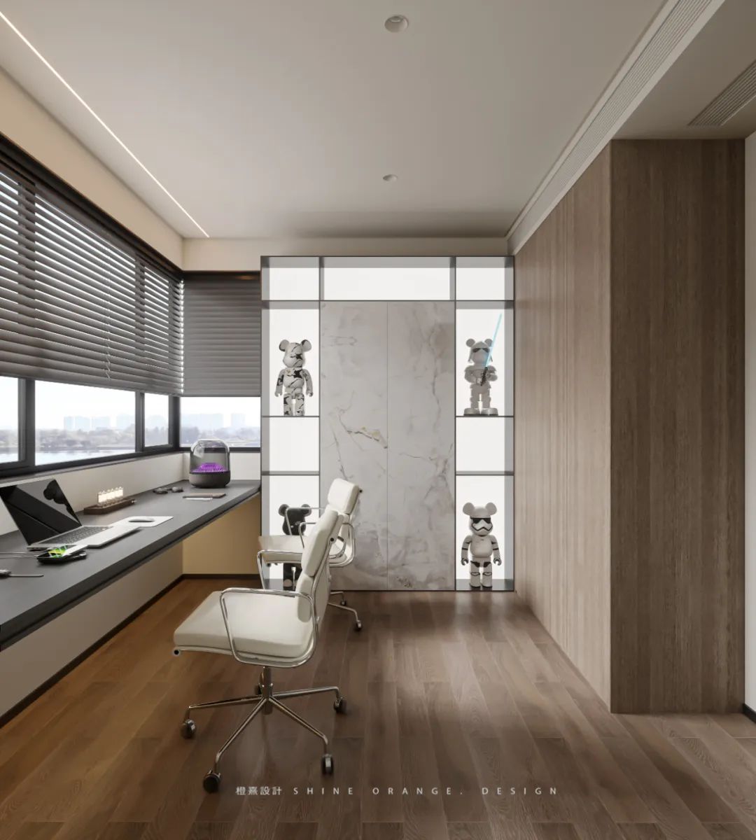 意式轻奢·镜丨中国宁波丨橙熹设计-52