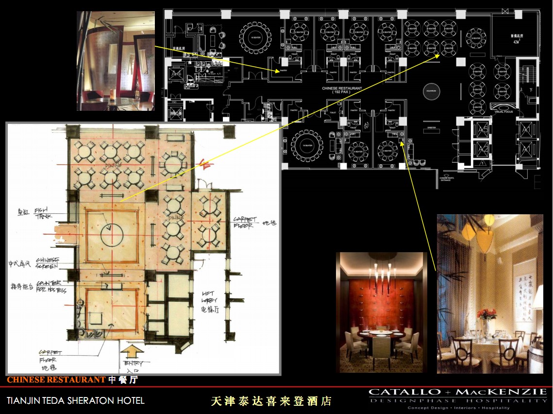 (卡特罗+麦肯金)  天津泰达喜来登SPA简报-22