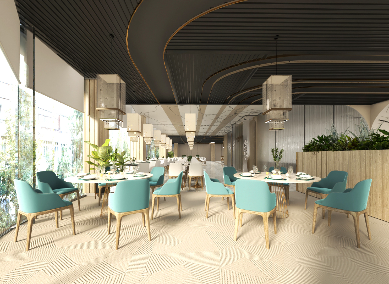 2020 - ĐỒ ÁN NGHỈ DƯỠNG - HOTEL PROJECT - NOVOTEL-18