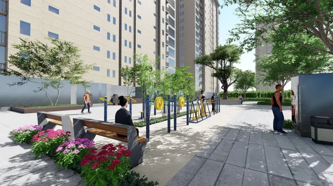 第七届“茏腾杯”园林景观设计大赛精彩作品解读-151