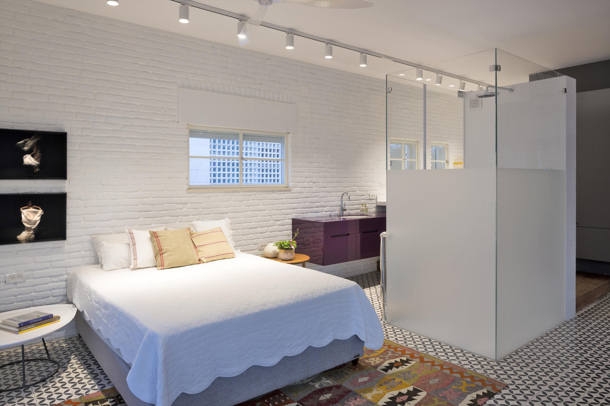 特拉维夫 Bauhaus 建筑中的自由气息-27