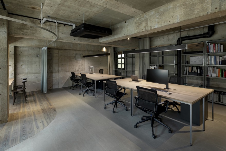 索根办公室丨日本-20