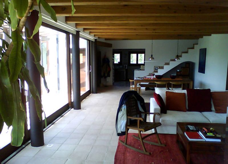 430C  独户住宅带泳池丨西班牙赫罗纳丨AMOROS ARQUITECTES-15