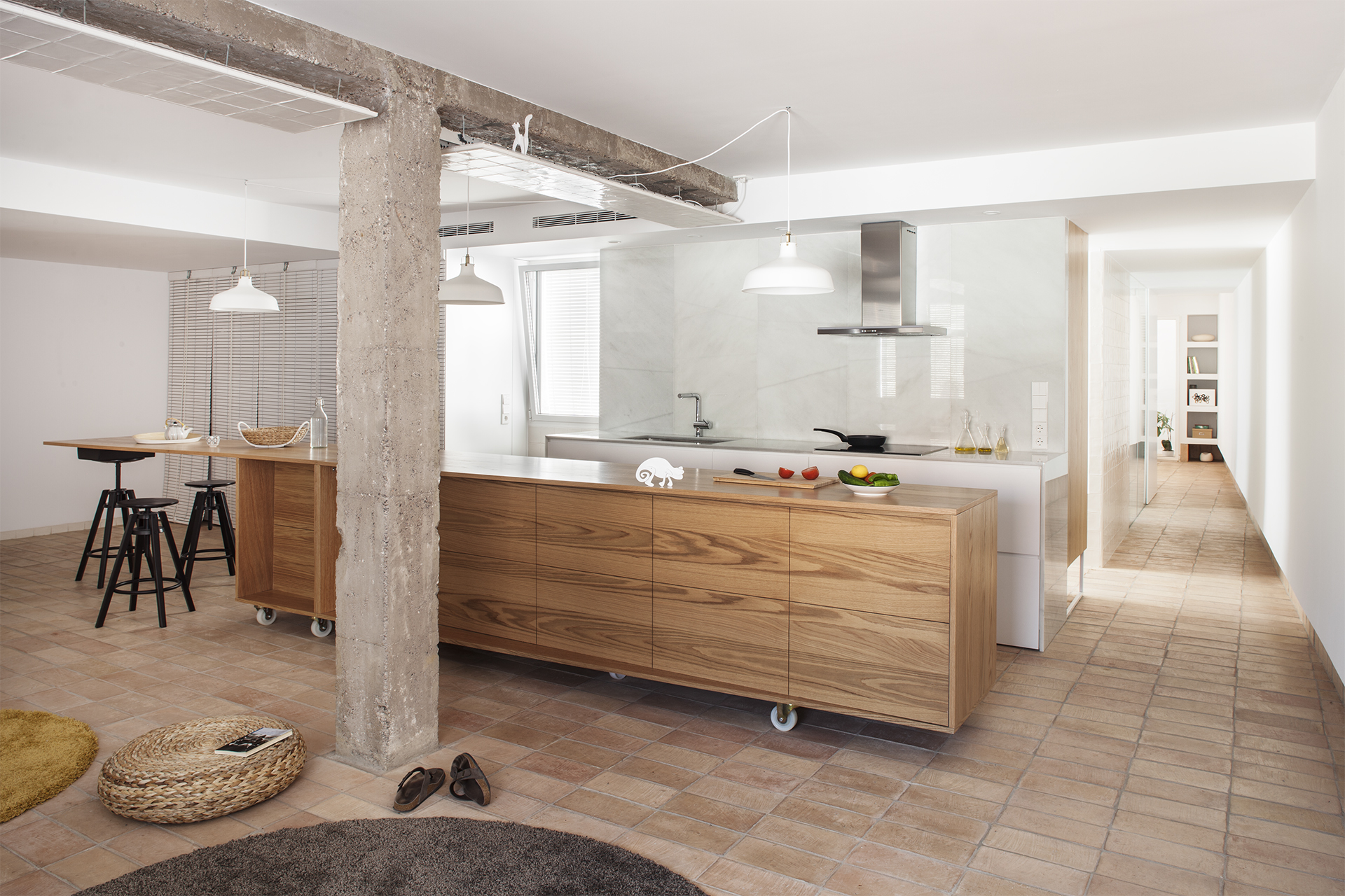 记忆中的温暖住宅-13