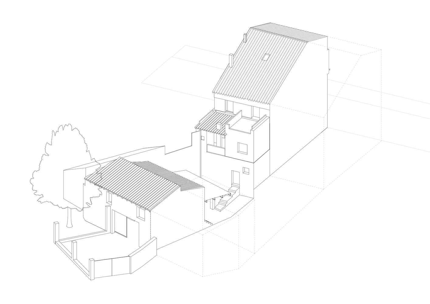 岁月流转中的乡村家园重塑-41