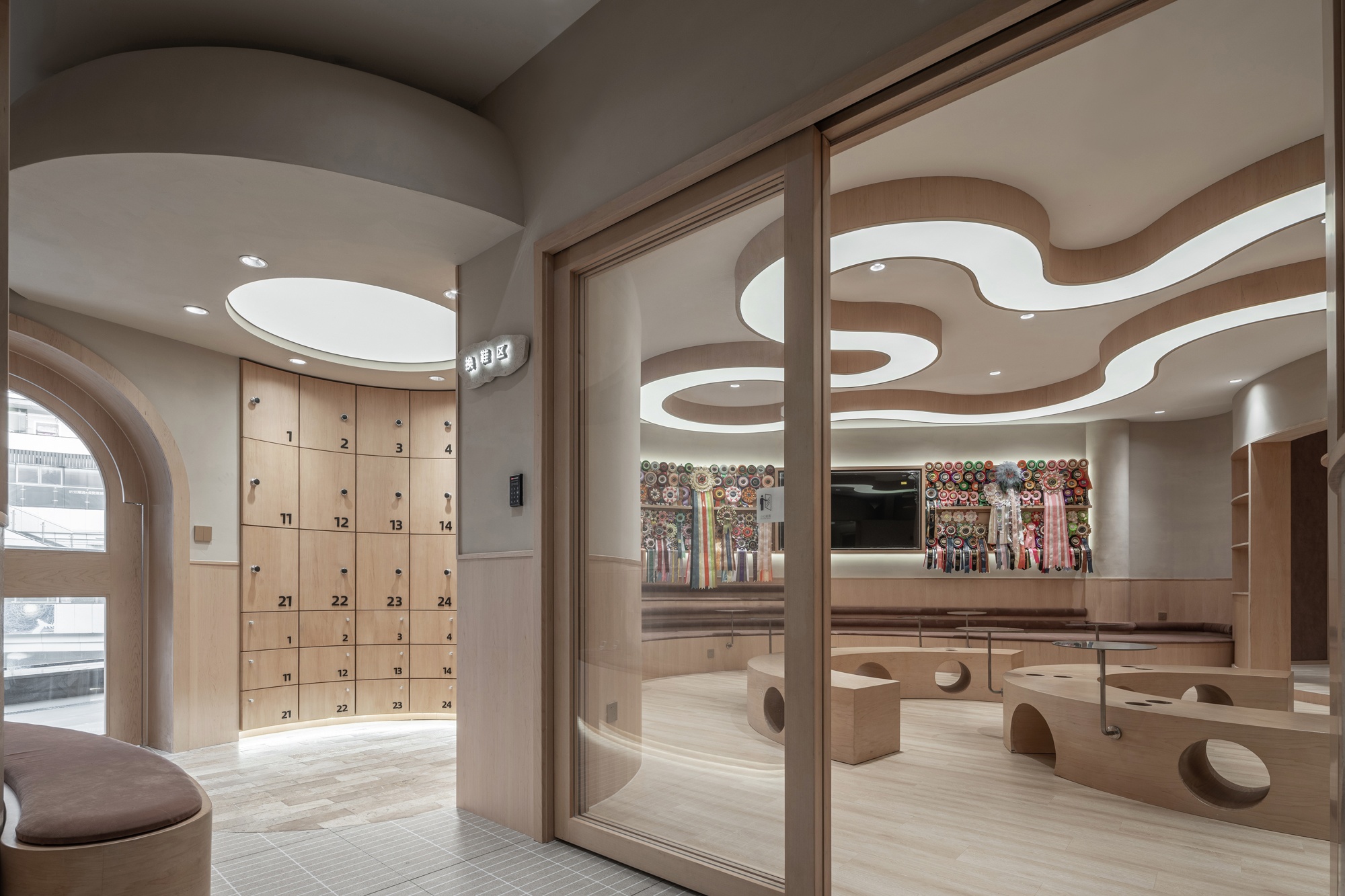 啵啵喵丨中国江苏丨无锡欧阳跳建筑设计有限公司-38