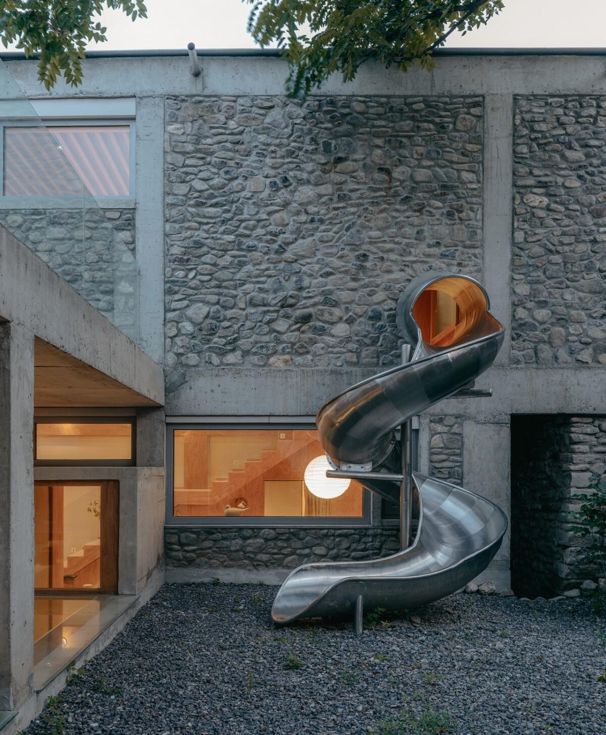 废土乐园,虚张声势与巨大火锅（虚张声势之家）丨中国北京丨察社办公室-28