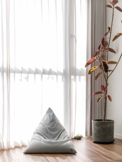 93㎡家变游乐场,全屋设计成孩子成长天堂-28