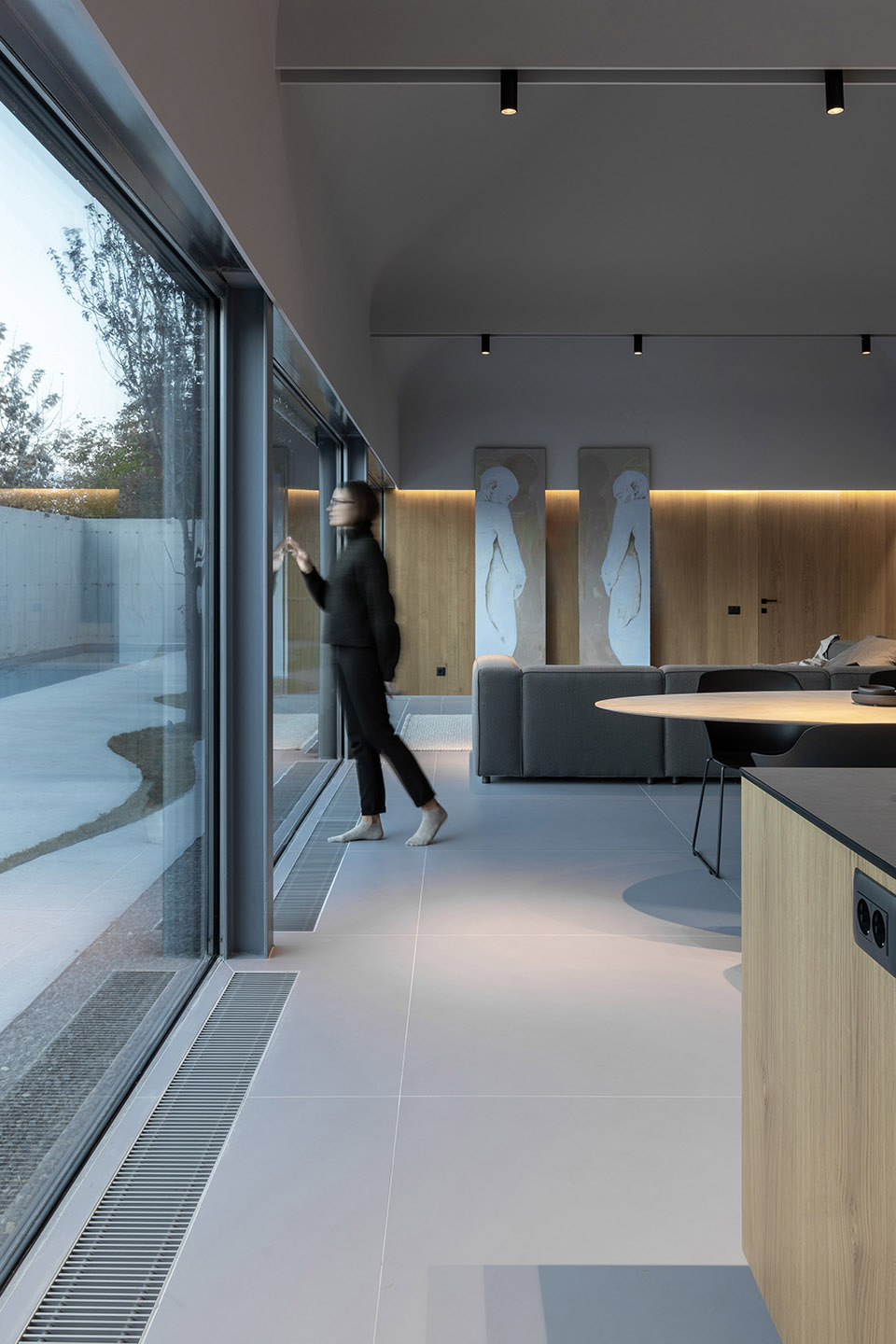 穹顶别墅丨Calujac Architecture 事务所-35