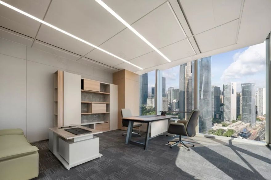 华兴银行广州分行总部大楼丨中国广州-38