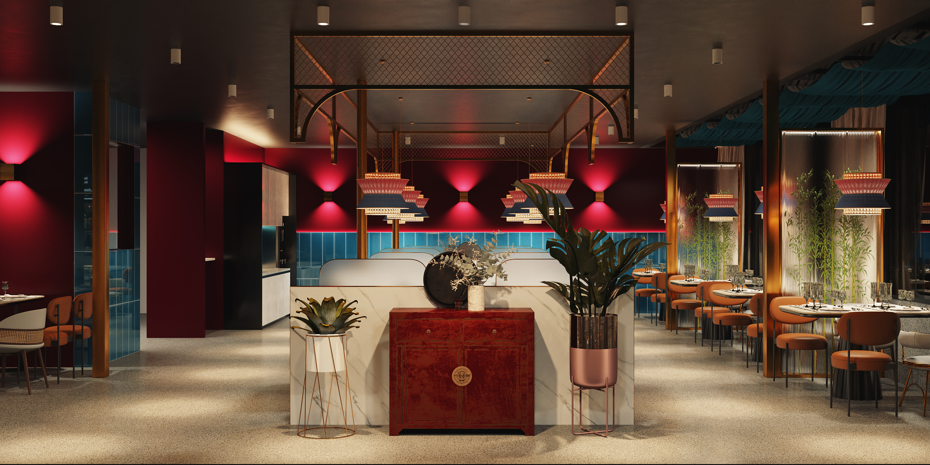 江湖菜馆·餐饮店-11