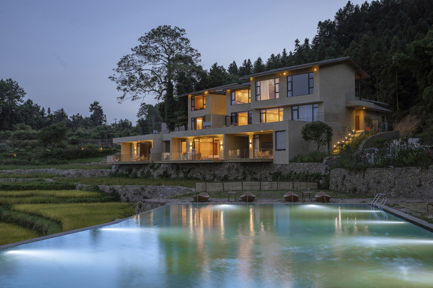 重庆垫江巴谷宿集建筑设计丨中国重庆丨三文建筑-111