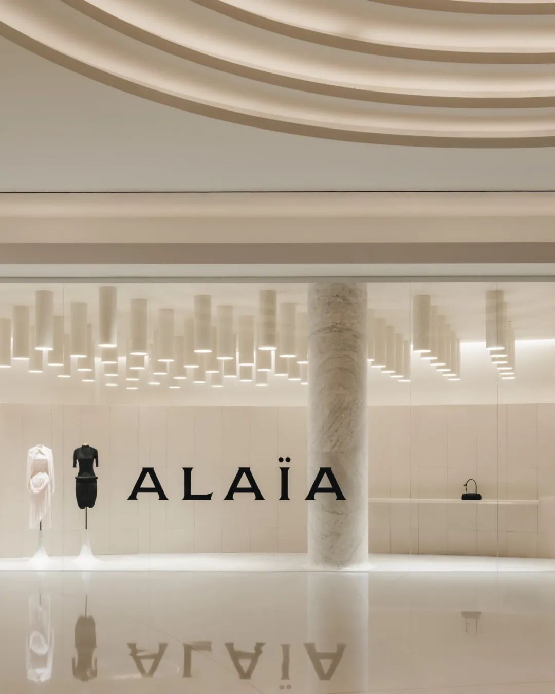 Alaïa 美国双店丨美国拉斯维加斯丨Halleroed-0