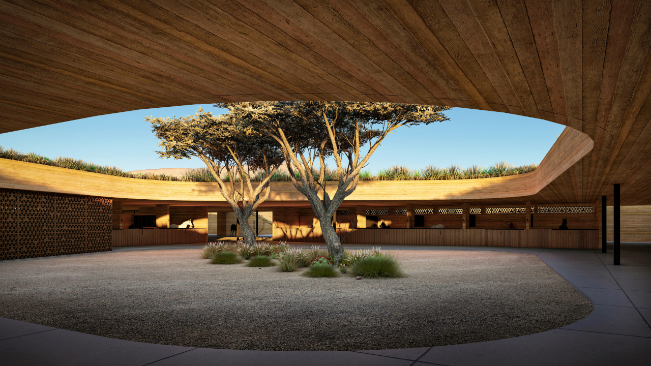 Guenoc Napa Valley 马术度假村丨Estudio Ramos-15