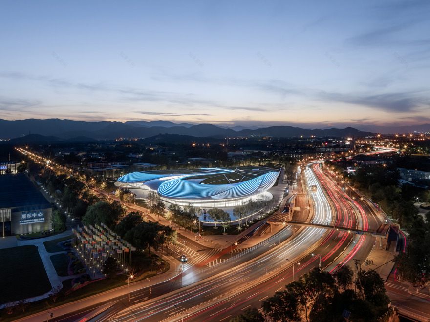 MAD设计北京中关村国际创新中心建成-64