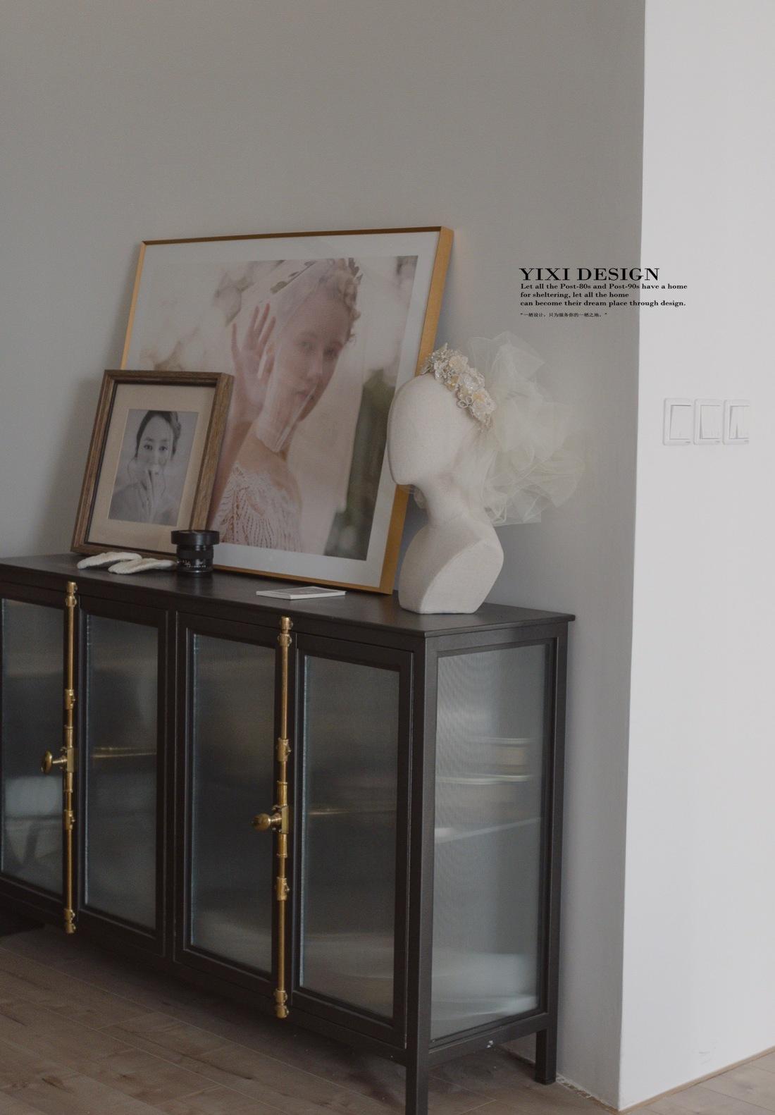 摄影工作室 · 净雅简约风丨一栖设计-19