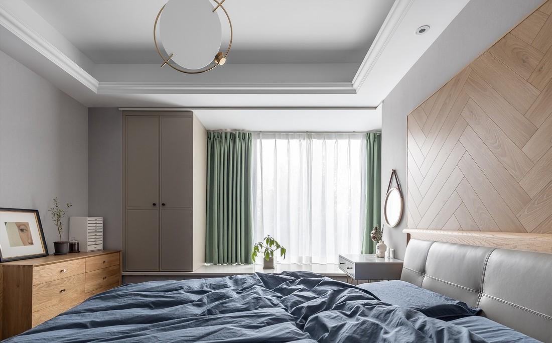 精装房改造,演绎空间精神内核-41