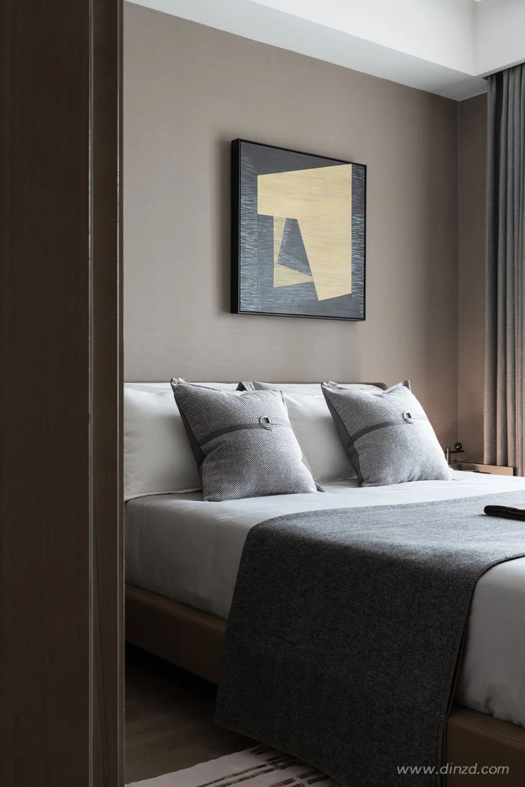 上海老西门中海建国里 154 户型样板房 | 品奢主义生活空间-53