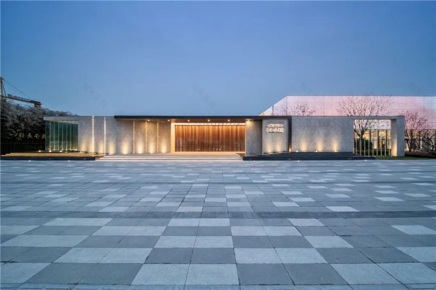 西安中海·长安府 | 东方文化气质的书韵府园-7