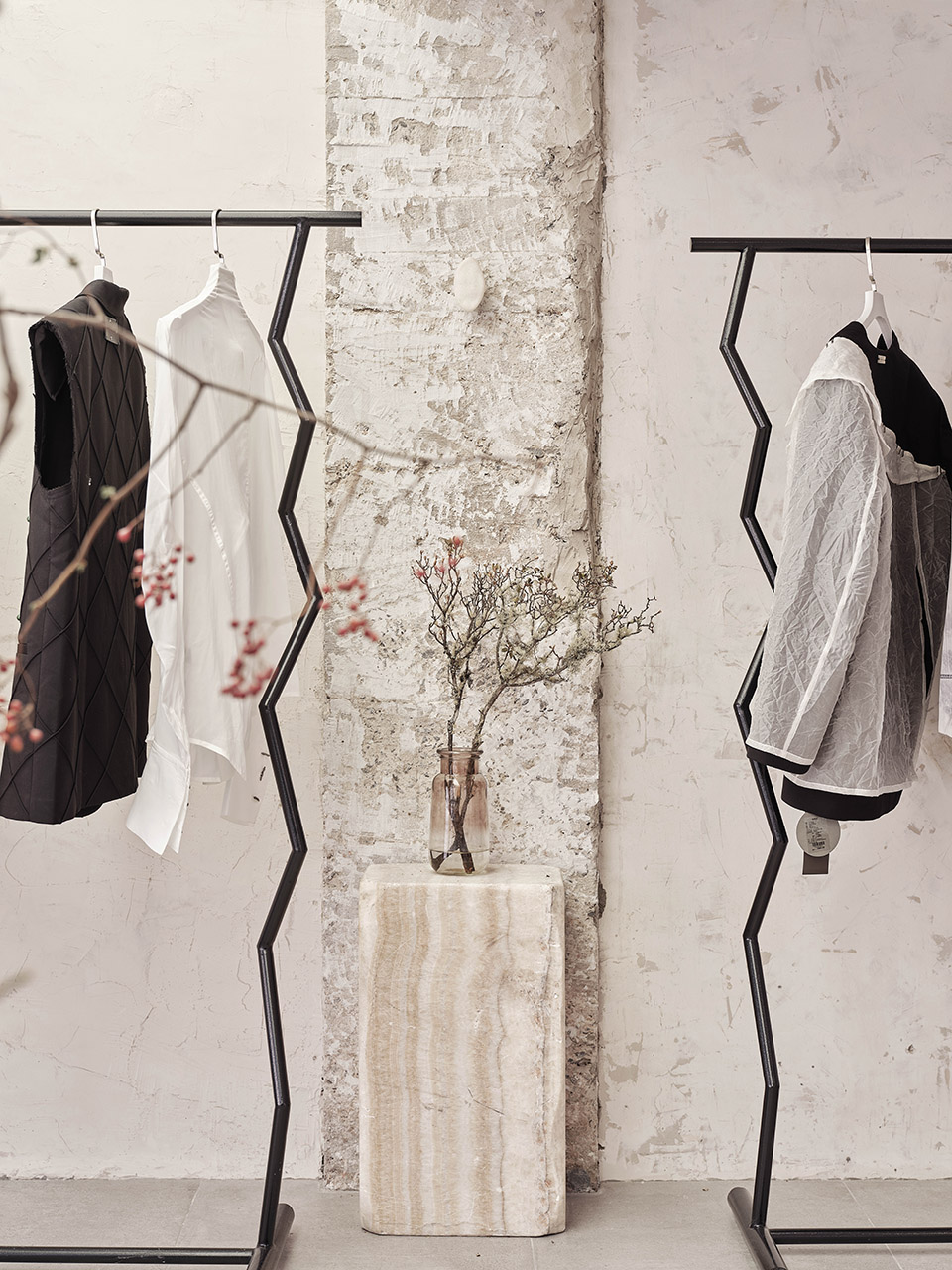 上海 Anno Mundi 创世纪元服装零售店丨中国上海丨Super Fan Interior-16