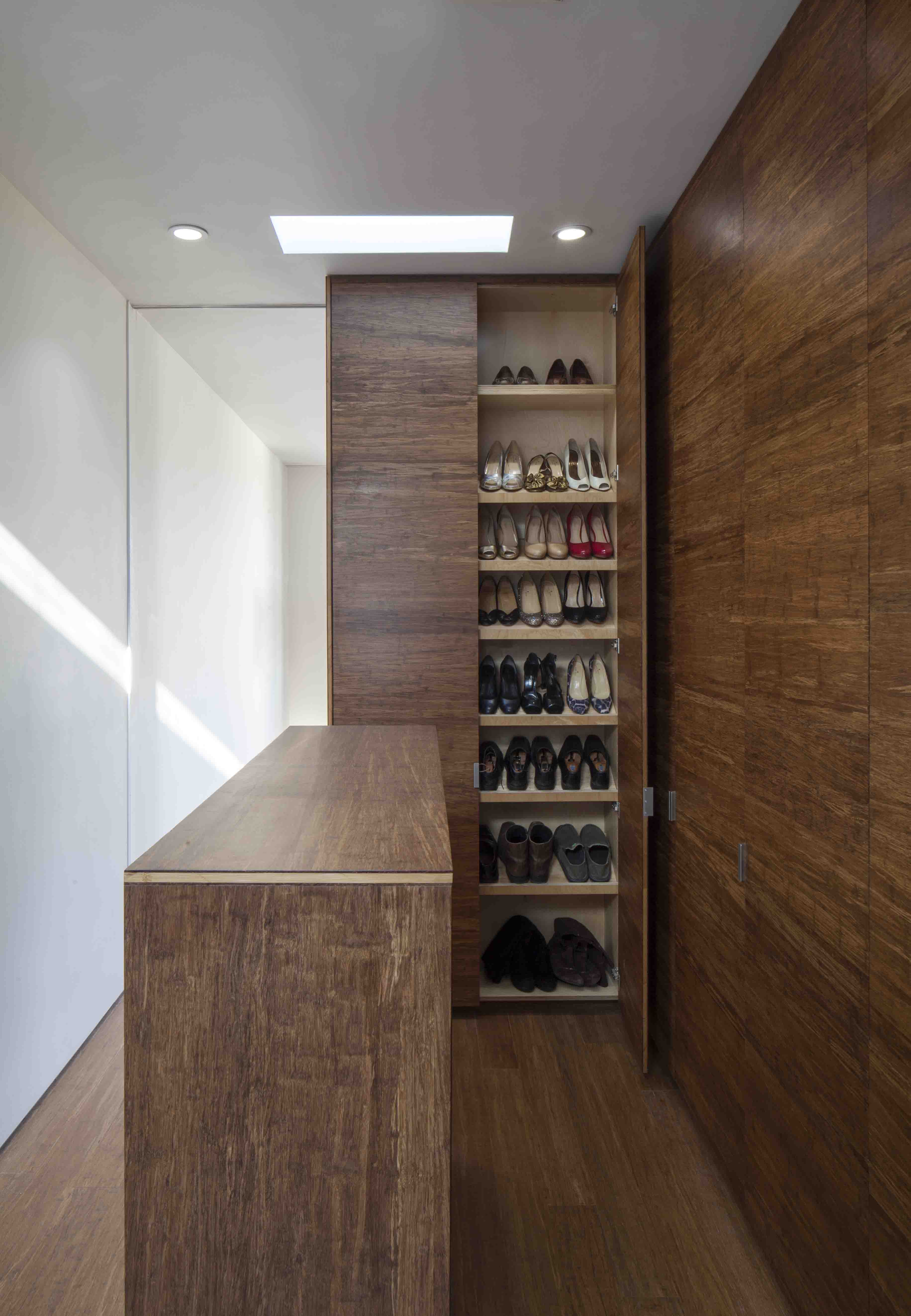 加州环保住宅“Dawnsknoll”-56