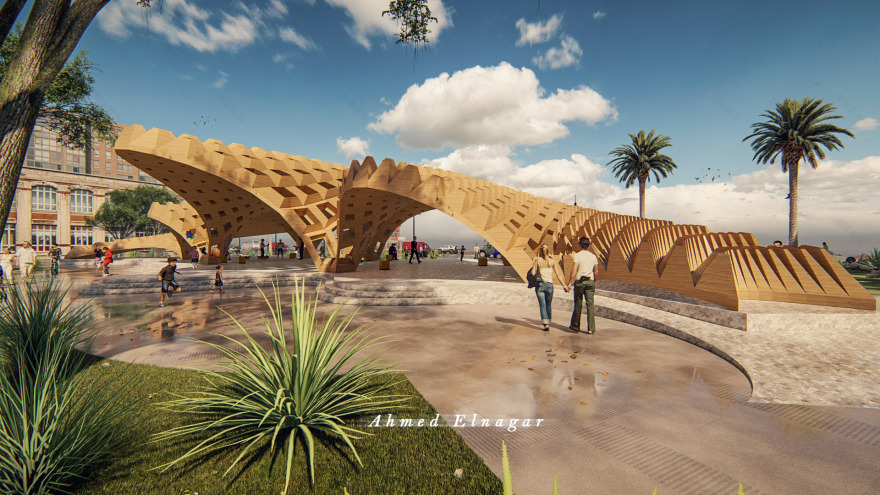 PAVAULT 响应式展馆设计丨埃及亚历山大-10