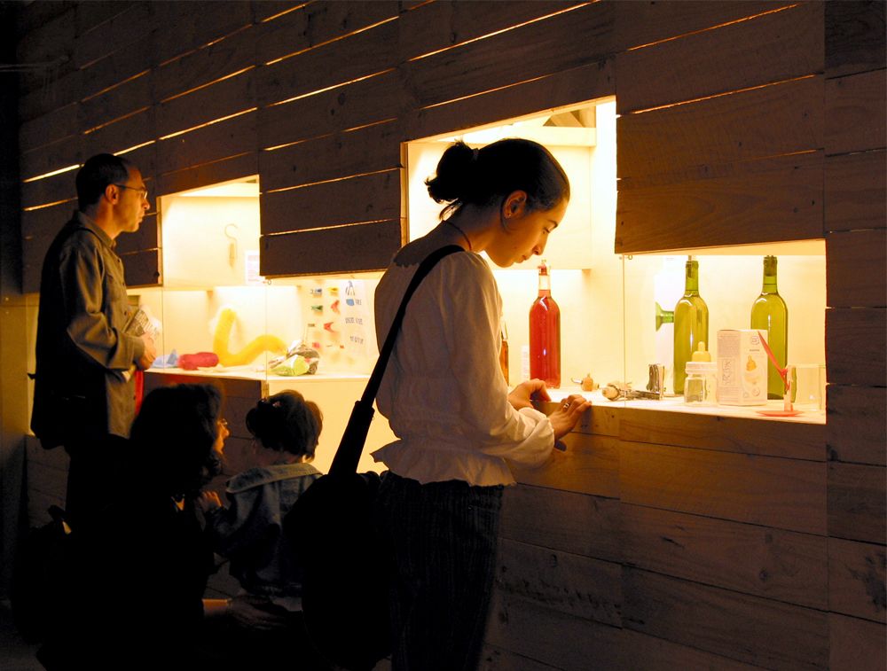 ALEHOP! – emiliana design studio展览丨西班牙巴塞罗那丨未明确-11