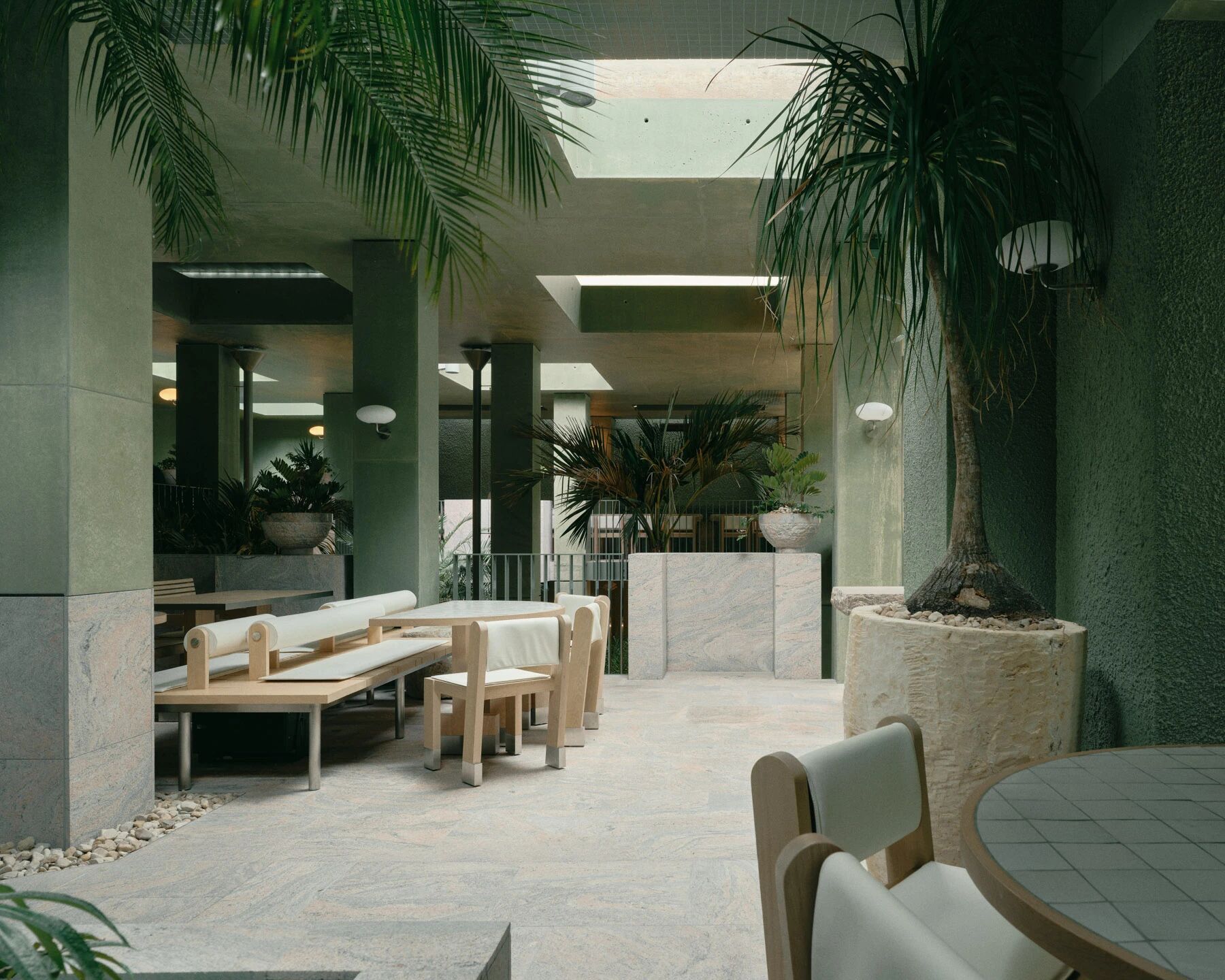 Golden Avenue餐厅丨澳大利亚布里斯班丨J.AR Office-3