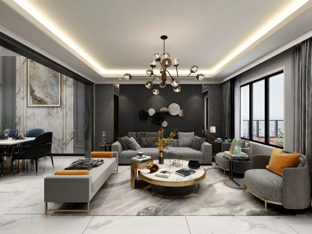 2020 年最中意的装修风格揭秘,新中式、美式、北欧风哪个更撩你心?-94