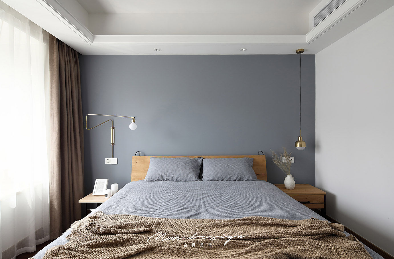 铂悦府|| 合月美学空间设计 打造理想生活-41
