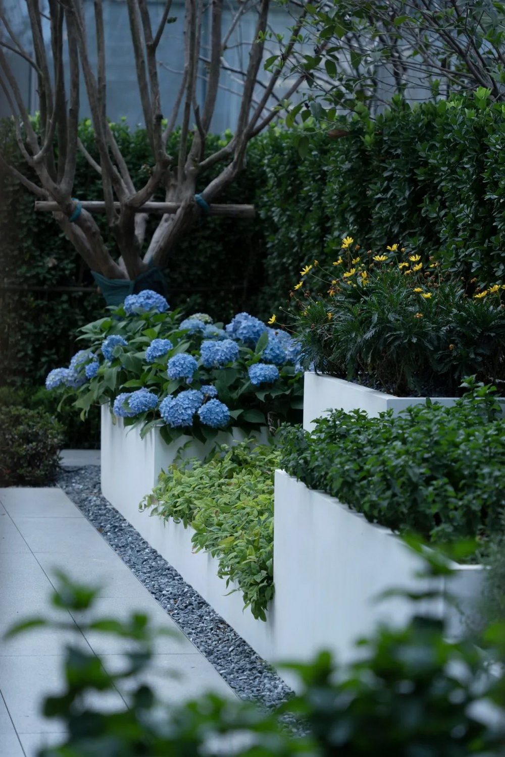 苏州中国铁建·花语熙园景观设计丨中国苏州丨HID翰地景观-51