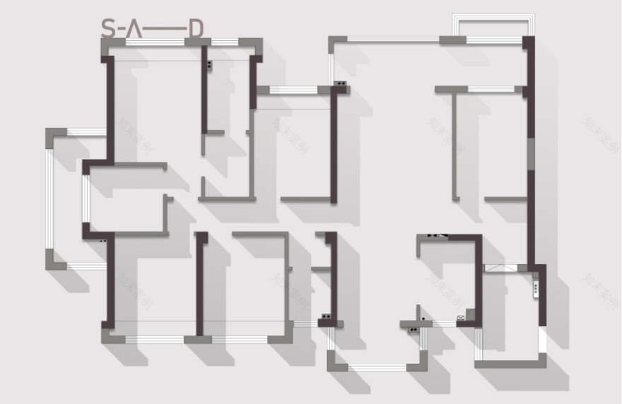 衡山 状元府丨长沙另存为全案设计-30