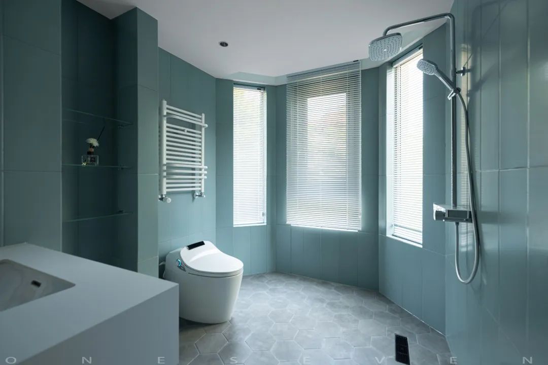 桑提亚纳二期丨壹柒空间设计-100